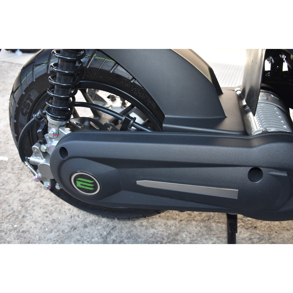 Электроскутер ECO ASKA XDV GREY купить в Москве - Цена